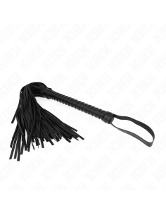 KINK LATIGO CON MANGO TEXTURIZADO NEGRO 485 CM 2