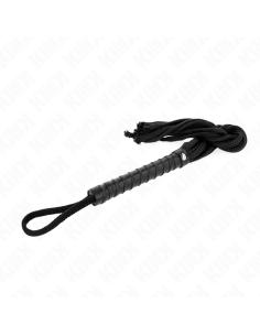 KINK LATIGO DE CUERDA NEGRO 56 CM 2