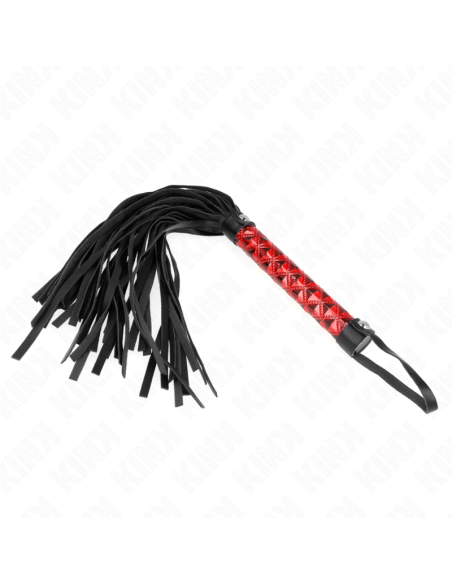 KINK LATIGO CON PATRAN DE DIAMANTE 40 CM