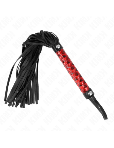 KINK LATIGO CON PATRAN DE DIAMANTE 40 CM