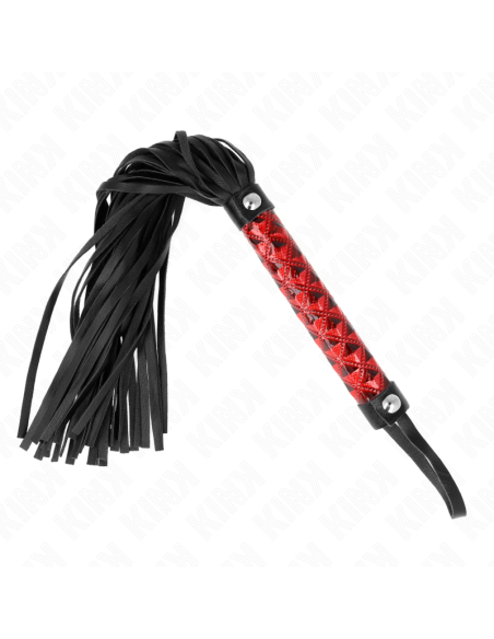 KINK LATIGO CON PATRAN DE DIAMANTE 40 CM
