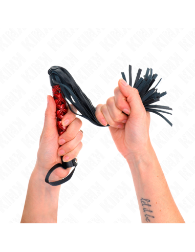 KINK LATIGO CON PATRAN DE DIAMANTE 40 CM
