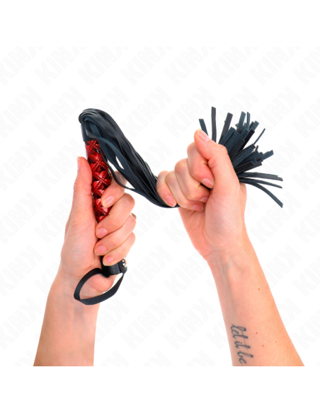 KINK LATIGO CON PATRAN DE DIAMANTE 40 CM