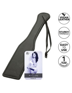 CALEXOTICS NOCTURNAL PALETA CUERO NEGRO 2