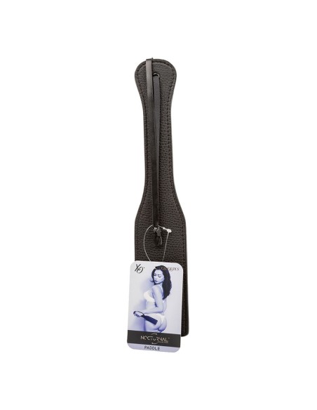 CALEXOTICS NOCTURNAL PALETA CUERO NEGRO