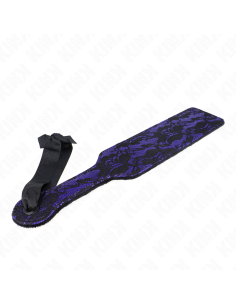 KINK PLUG ANAL TALLA L 10 X 4 CM CON COLA SINTATICA 40 CM NEGRO 2