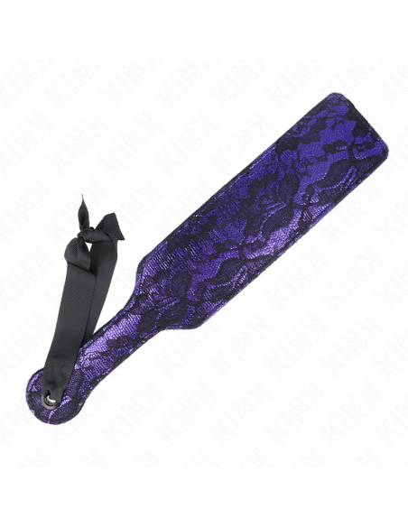 KINK PLUG ANAL TALLA L 10 X 4 CM CON COLA SINTATICA 40 CM NEGRO