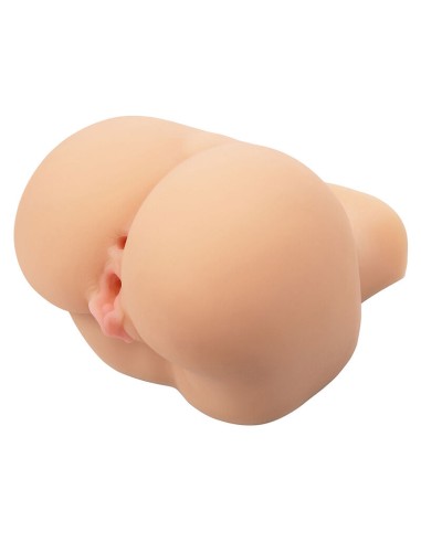 CALEXOTICS THE FARMERS DAUGHTER DOBLE MASTURBADOR REALASTICO NATURAL