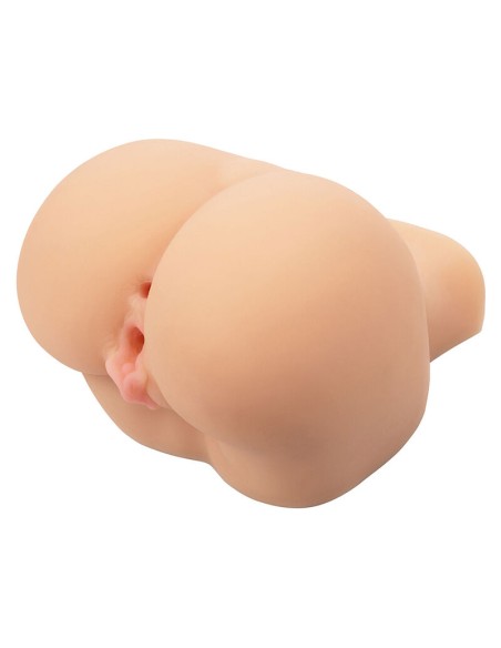 CALEXOTICS THE FARMERS DAUGHTER DOBLE MASTURBADOR REALASTICO NATURAL