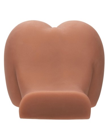 CALEXOTICS THE ROLLER BABE DOBLE MASTURBADOR REALASTICO NATURAL