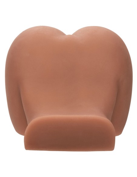 CALEXOTICS THE ROLLER BABE DOBLE MASTURBADOR REALASTICO NATURAL