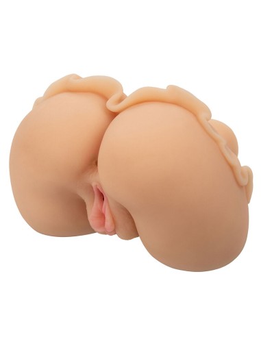 CALEXOTICS THE PEEP SHOW GIRL DOBLE MASTURBADOR REALASTICO NATURAL