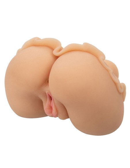 CALEXOTICS THE PEEP SHOW GIRL DOBLE MASTURBADOR REALASTICO NATURAL