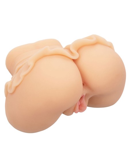CALEXOTICS THE PEEP SHOW GIRL DOBLE MASTURBADOR REALASTICO NATURAL