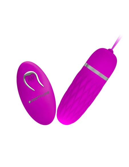PRETTY LOVE FLIRTATION HUEVO VIBRADOR DAWN