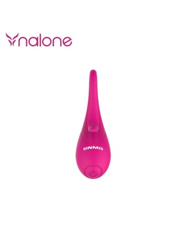 NALONE COCO VIBRADOR PINZAS