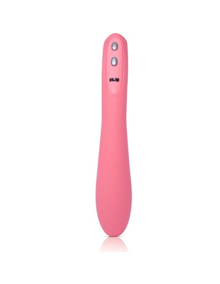 JE JOUE THE WAND VIBRADOR PUNTO G ROSA