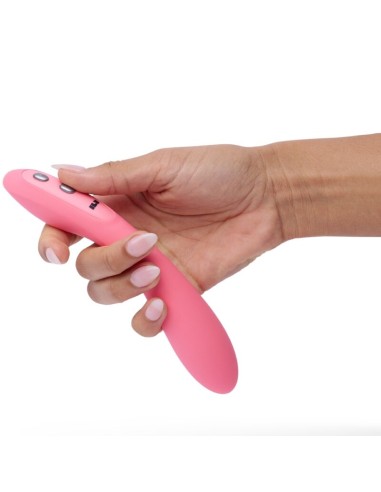 JE JOUE THE WAND VIBRADOR PUNTO G ROSA