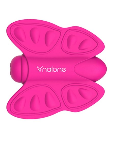 NALONE MADAM MINI VIBRADOR MARIPOSA