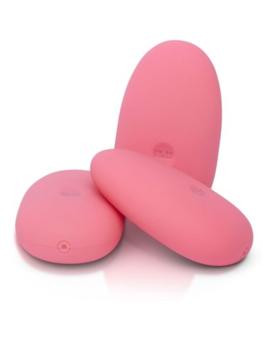 JE JOUE THE PEBBLE VIBRADOR ESTIMULADOR CLATORIS ROSA