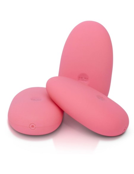 JE JOUE THE PEBBLE VIBRADOR ESTIMULADOR CLATORIS ROSA
