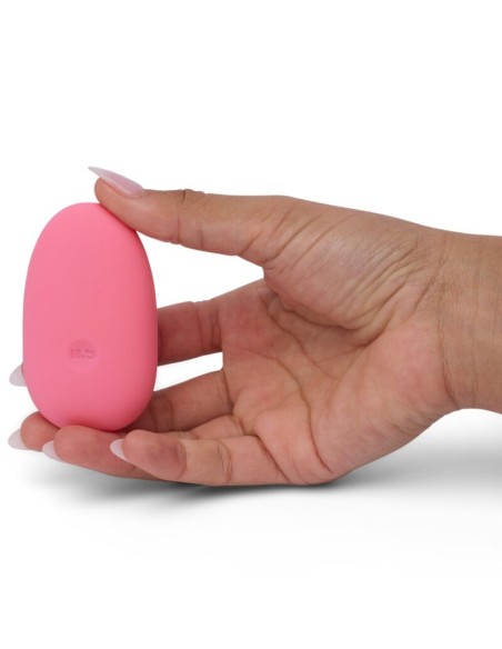 JE JOUE THE PEBBLE VIBRADOR ESTIMULADOR CLATORIS ROSA