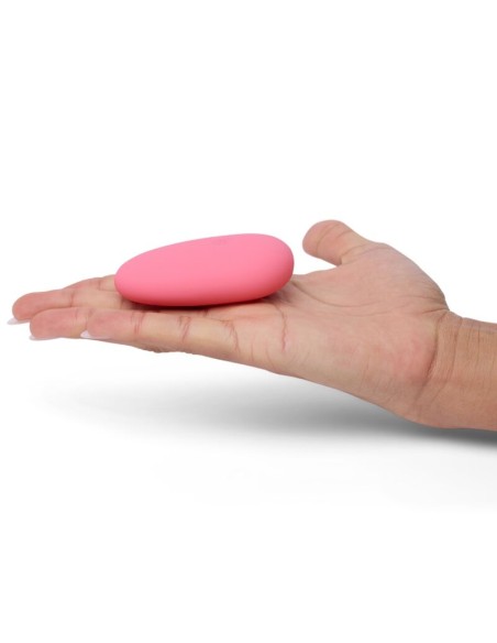 JE JOUE THE PEBBLE VIBRADOR ESTIMULADOR CLATORIS ROSA