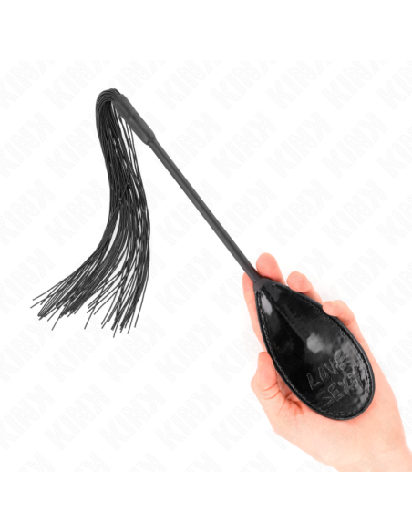 KINK LOVESEXY PALETA DE BORLA CORTA