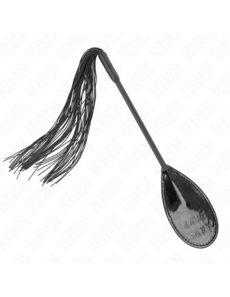 KINK LOVESEXY PALETA DE BORLA CORTA