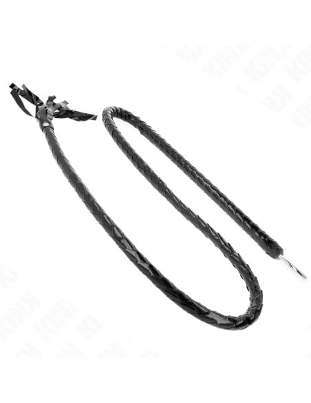 KINK LATIGO LARGO PVC BRILLANTE 138 CM