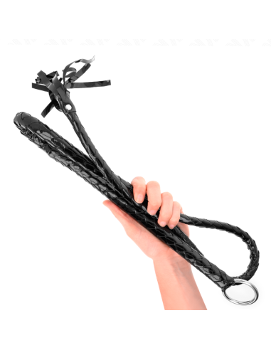 KINK LATIGO LARGO PVC BRILLANTE 138 CM