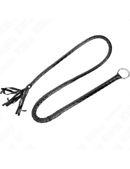 KINK LATIGO LARGO PVC BRILLANTE 138 CM