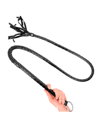 KINK LATIGO LARGO PVC BRILLANTE 138 CM