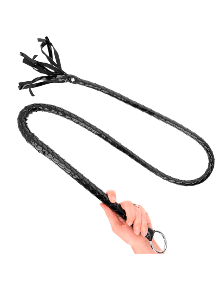 KINK LATIGO LARGO PVC BRILLANTE 138 CM