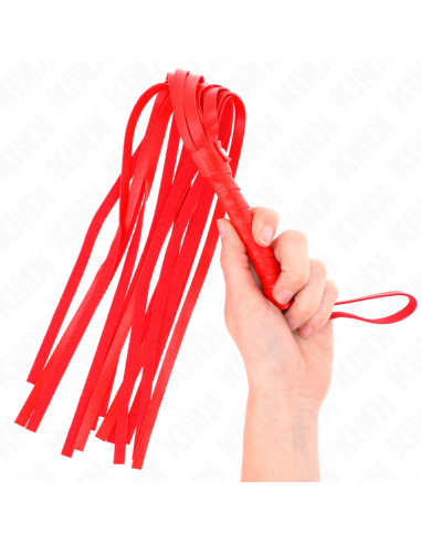 KINK LATIGO SIMPLE ROJO 45 CM