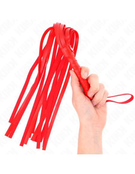 KINK LATIGO SIMPLE ROJO 45 CM