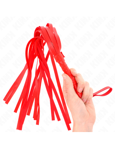 KINK LATIGO SIMPLE ROJO 45 CM