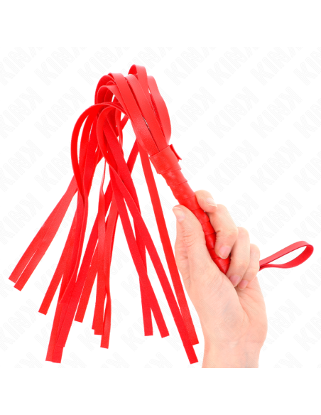 KINK LATIGO SIMPLE ROJO 45 CM