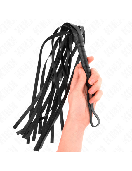 KINK LATIGO SIMPLE NEGRO 45 CM