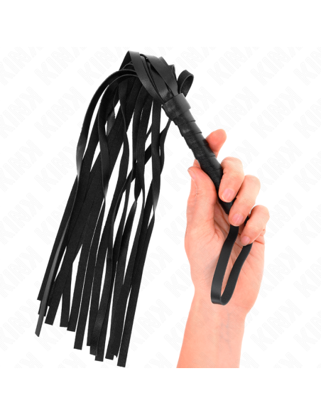 KINK LATIGO SIMPLE NEGRO 45 CM