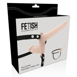 FETISH SUBMISSIVE ARNeS DOBLE PENETRACIoN FLESH 2