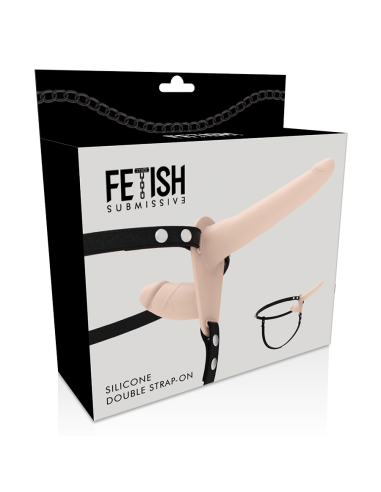FETISH SUBMISSIVE ARNeS DOBLE PENETRACIoN FLESH