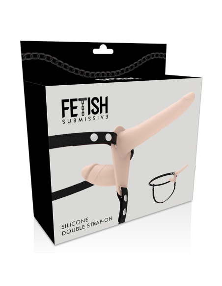 FETISH SUBMISSIVE ARNeS DOBLE PENETRACIoN FLESH