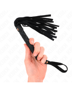 KINK LATIGO MINI PIEL DE ANTE NEGRO 30 CM 2