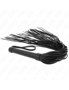 KINK LATIGO PVC BLANDO NEGRO 70 CM 2