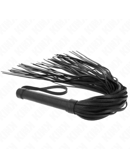 KINK LATIGO PVC BLANDO NEGRO 70 CM