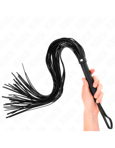 KINK LATIGO PVC BLANDO NEGRO 70 CM