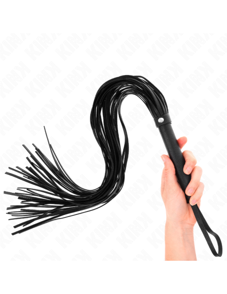 KINK LATIGO PVC BLANDO NEGRO 70 CM