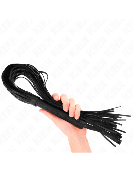 KINK LATIGO PVC BLANDO NEGRO 70 CM