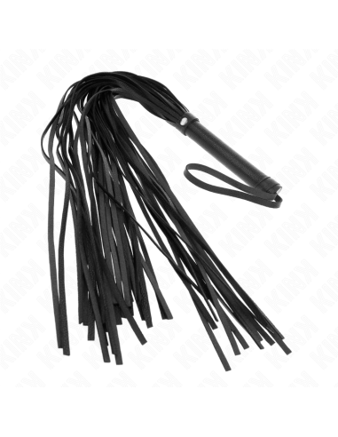 KINK LATIGO PVC BLANDO NEGRO 70 CM